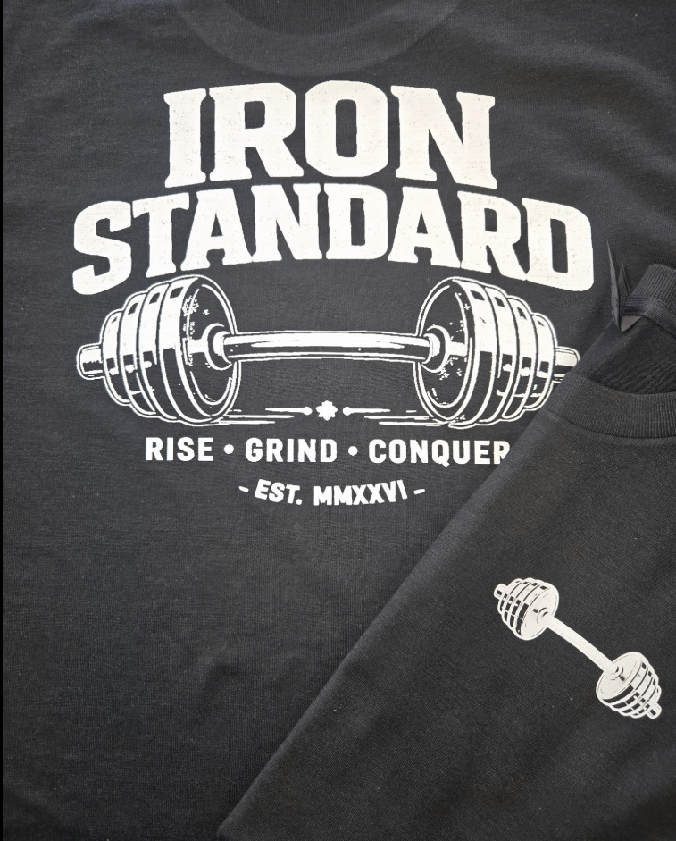Iron Standard apparel