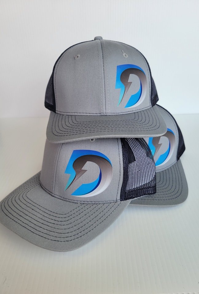 Custom print and apparel project example