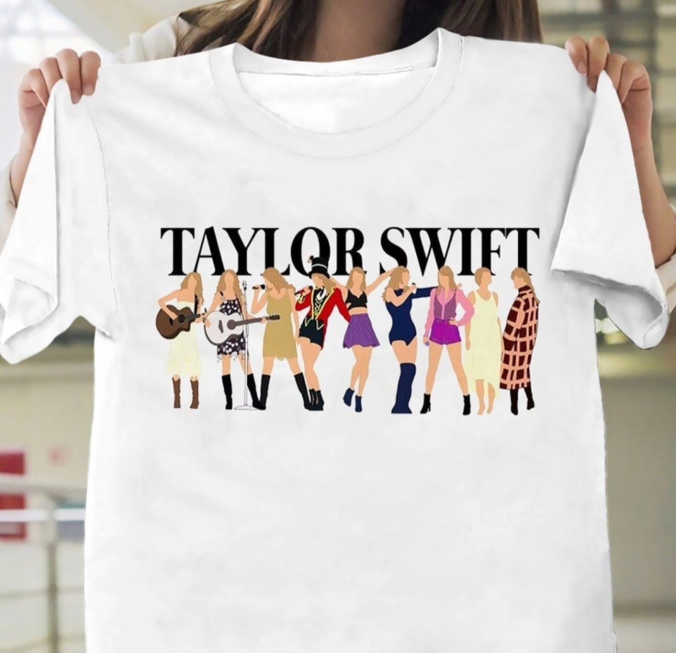 Custom print and apparel project example