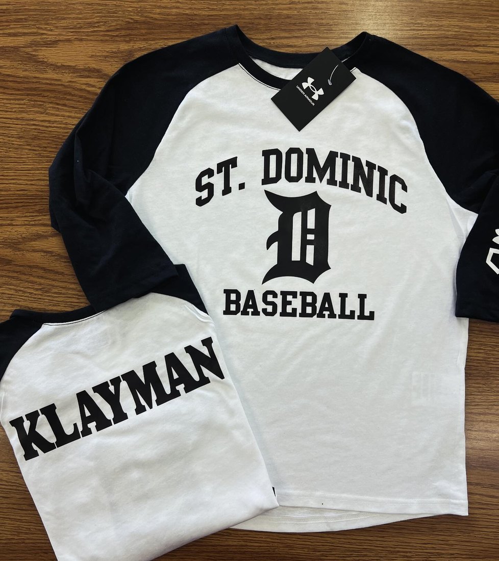 Custom print and apparel project example
