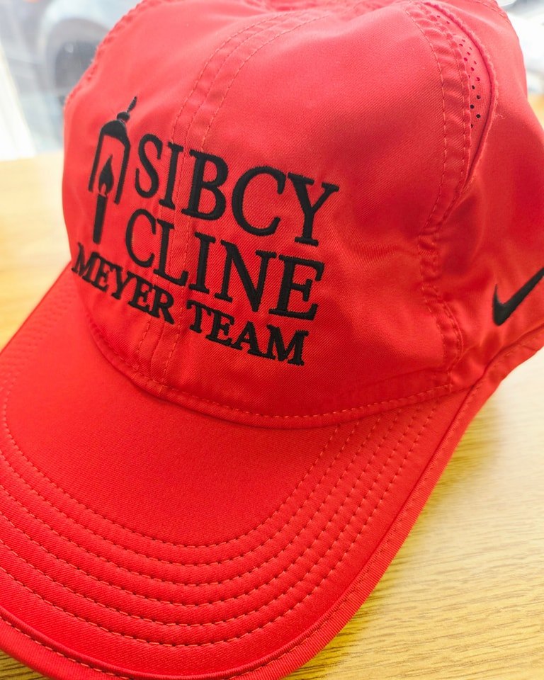 Custom print and apparel project example