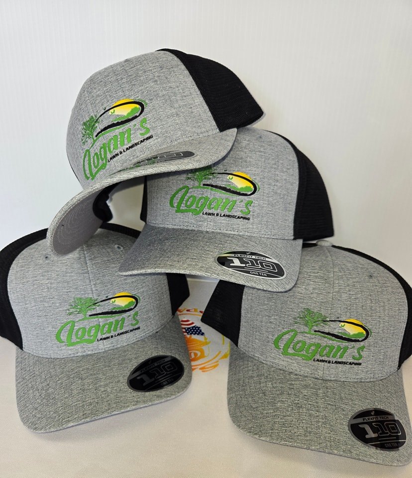 Custom print and apparel project example