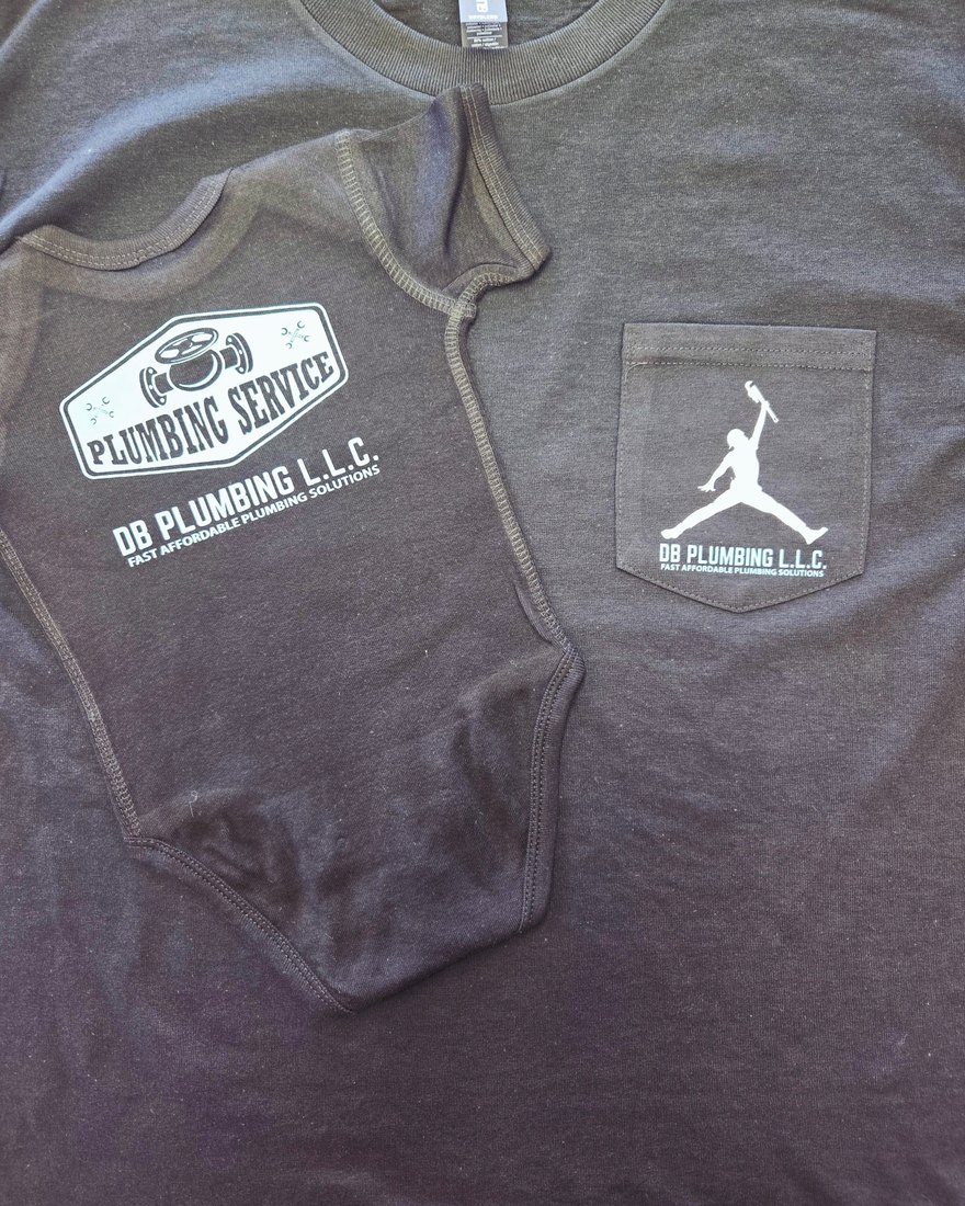 Custom print and apparel project example